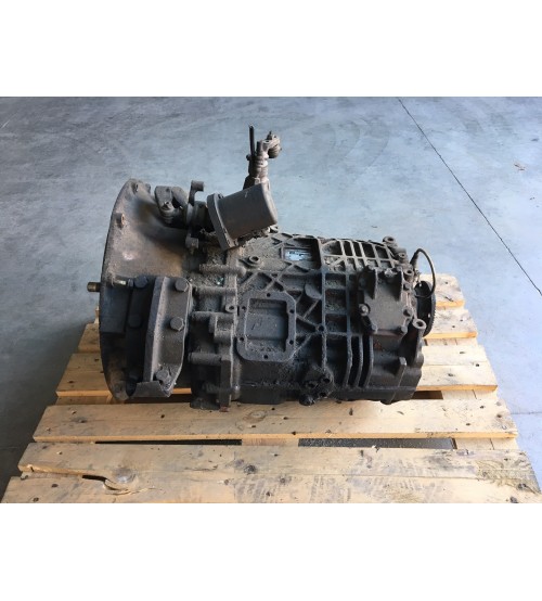 Cambio ZF S6-85